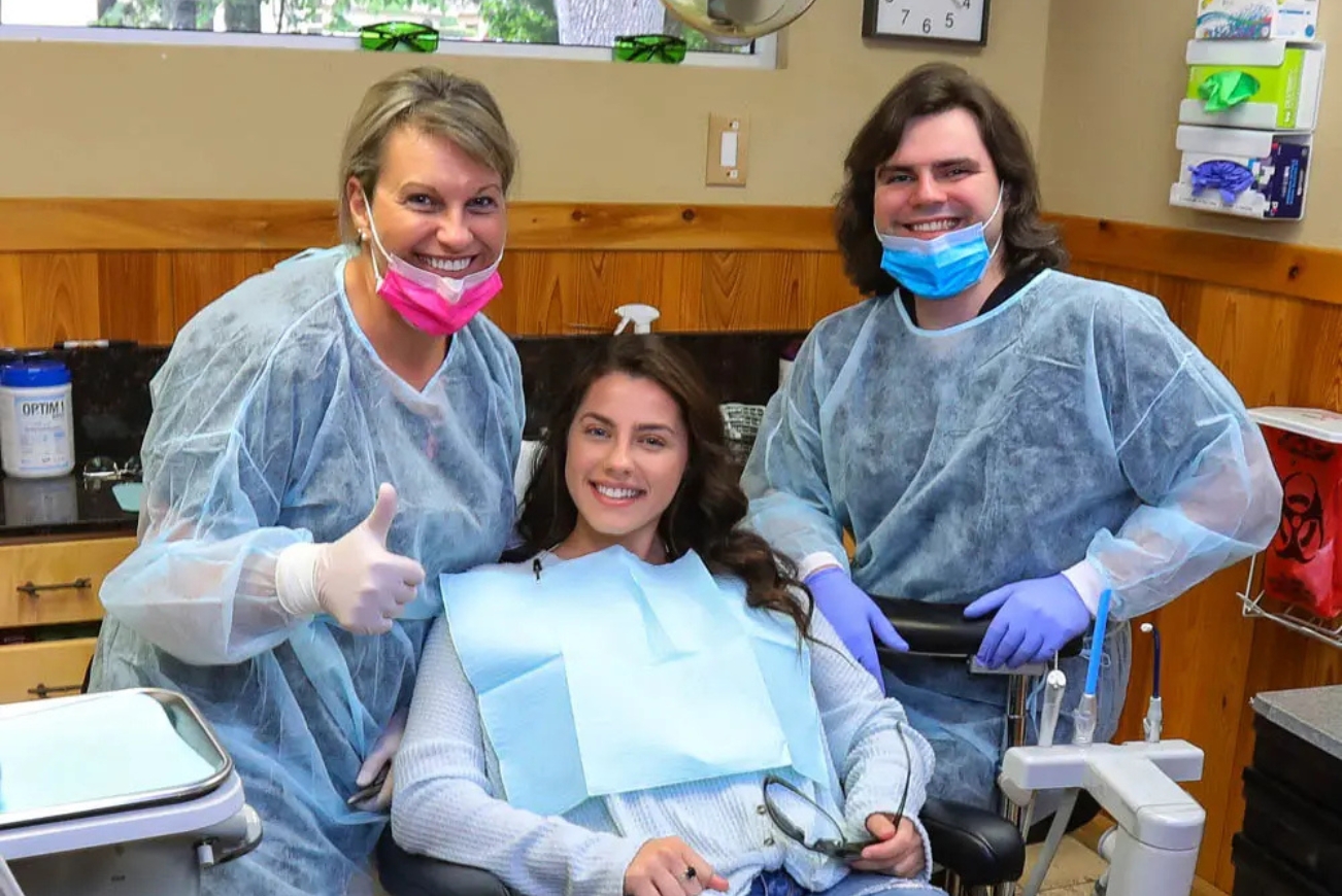 Whispering Pines Dental Lodge Special Offer
