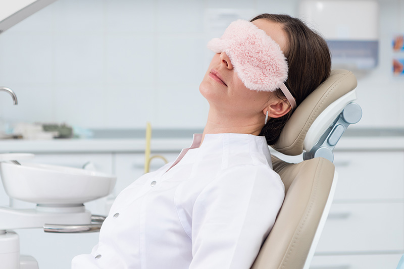 IV Dental Sedation in Brooksville